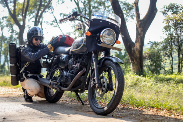 バイクのイメージ