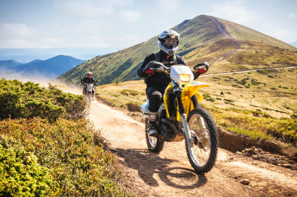 バイクのイメージ