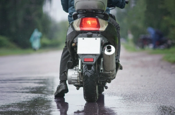 バイク維持費
